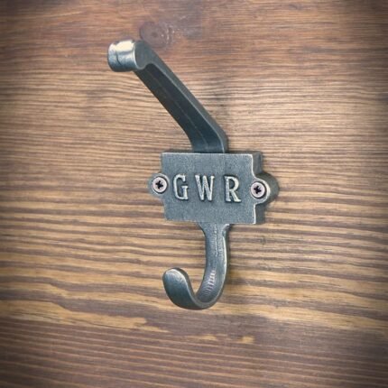 Kabliukas rūbams GWR 110 mm dviejų dalių