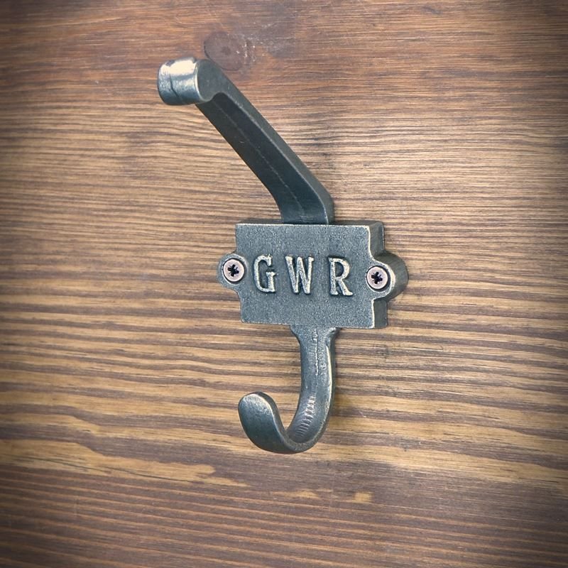 Riidekonks GWR 110 mm kaheosaline