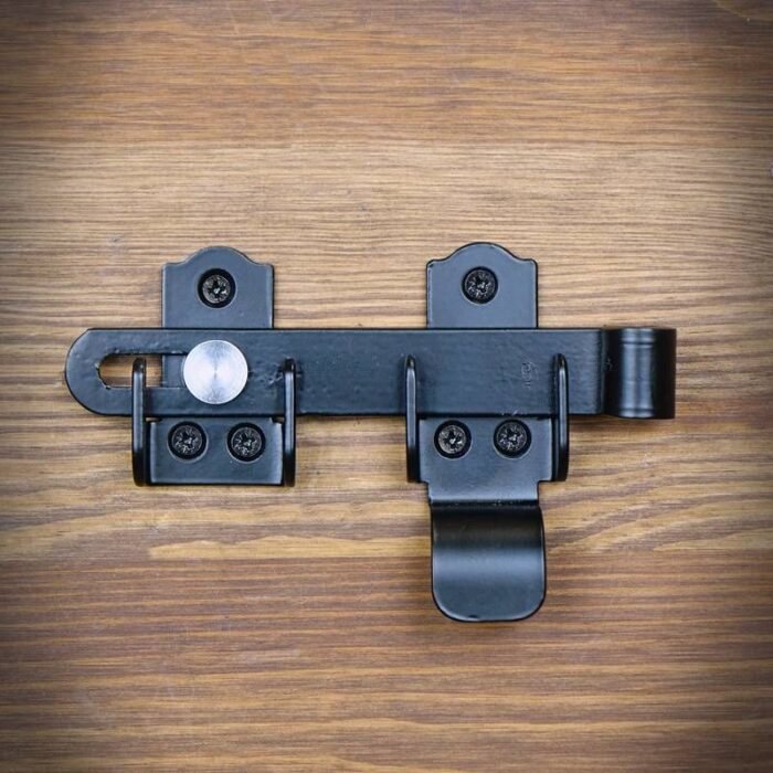 Door lock latch BLOCK 145 mm