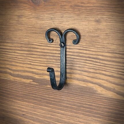 Clothes hook RAMS HORNS 90mm