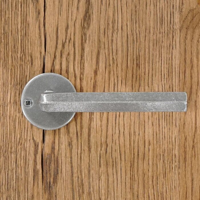 Door handle ALBA STEEL